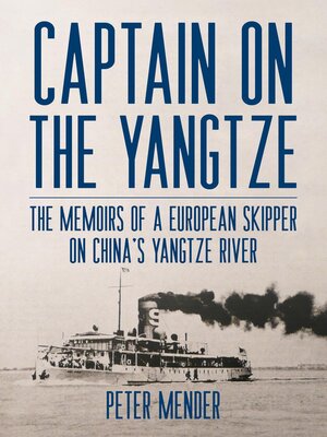 cover image of Captain on the Yangtze